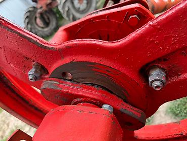 Тюковые пресс-подборщики: Продаю Пресс Подборщик Кыргызстан Привозной из Европы состояние — 16