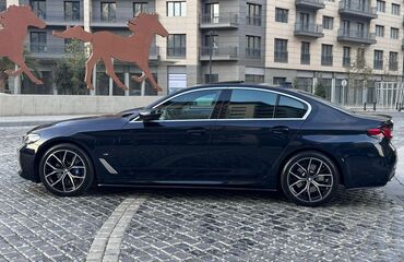 Nəqliyyat vasitəsinin icarəsi: Günlük, BMW, Depozitsiz — 3