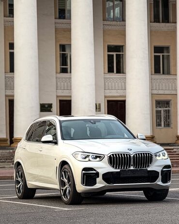 BMW: BMW X5: 2022 г., 3 л, Автомат, Бензин, Кроссовер