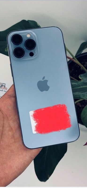 студийные мониторы behringer truth b2031a: IPhone 13 Pro Max, Sierra Blue