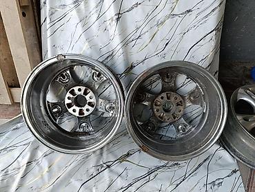 892 2: Оригинальные литые диски Toyota R16, комплект 4 шт. Продаю комплект — 2