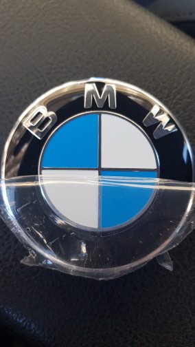 Tuning oprema: Čepovi za felne za BMW - set od 4 komada. Prečnik čepova je 68 mm — 3