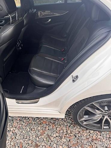 Mercedes-Benz: Mercedes-Benz E-Class: 2021 г., 3 л, Типтроник, Гибрид, Седан — 14