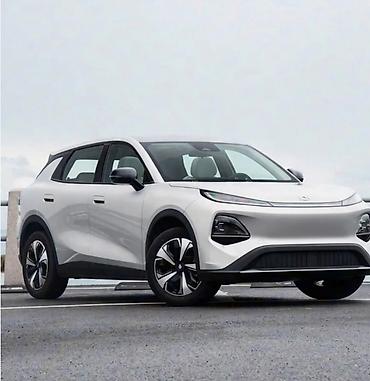 Changan: Changan Qiyuan Q05: 2026 г., Робот, Электромобиль, Кроссовер — 2