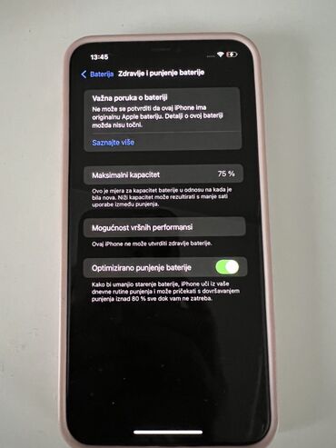 Apple iPhone: Apple iPhone iPhone 11 Pro Max, 64 GB, Zlatna, Face ID — 7