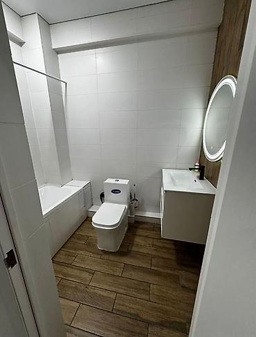 Продажа квартир: 1 комната, 46 м², Элитка, 3 этаж, Евроремонт — 2