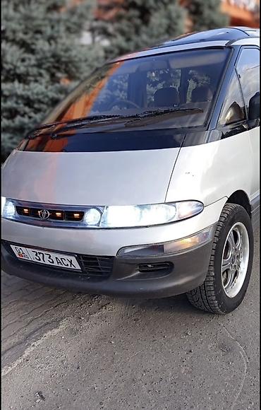 Toyota: Toyota Estima: 1998 г., 2.2 л, Автомат, Дизель, Минивэн — 2
