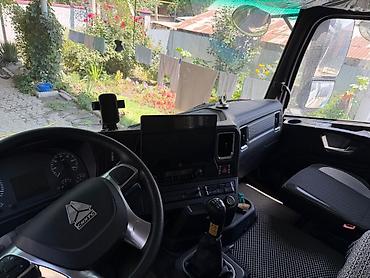Мини-думпер: ПРОДАЮ! Самосвал HOWO (CNHTC) V5-X 310, 6x4 - Конфигурация: 6x4 — 9