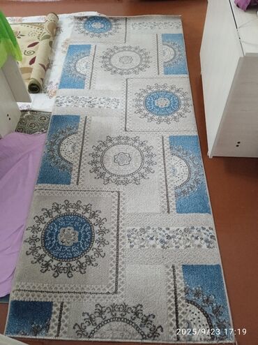 оборудование для ковров: Ковровая дорожка Б/у