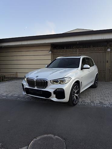 BMW X5: 2020 г., 3 л, Автомат, Бензин
