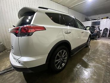 limited: Toyota RAV4: 2018 г., 2.5 л, Автомат, Гибрид, Кроссовер — 10