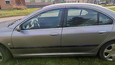 atorn imbus: VRATA ZA PEUGEOT 607 | Peugeot 607 vrata leva 70e komad a desna 50e — 1
