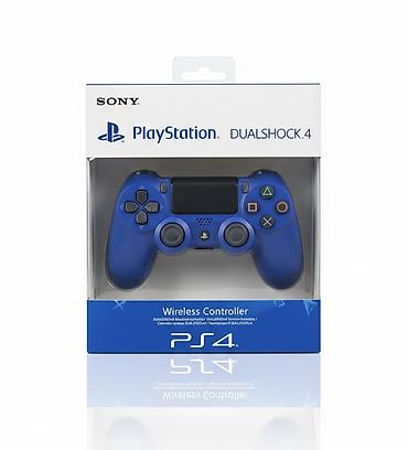 джойстики пс4: Беспроводной контроллер Sony PlayStation DualShock 4 (PS4), цвет — 1