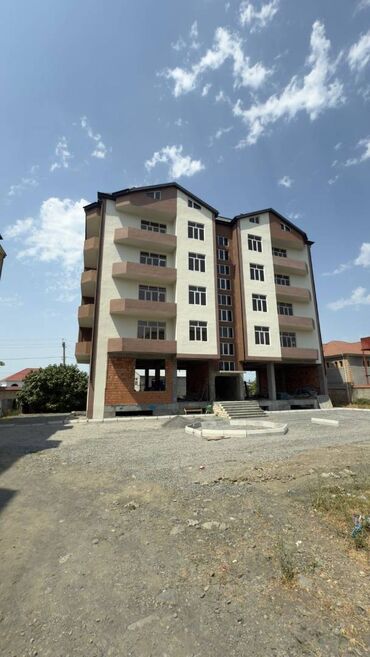 1 комнатные новостройки в баку: 2 комнаты, Новостройка, 76 м²