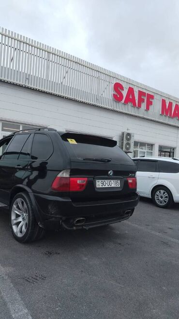 BMW: BMW X5: 4.4 l | 2003 il Krossover — 12
