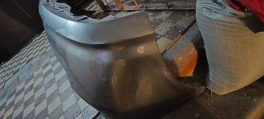 Бампер и комплектующие: Бампер Honda, Б/у, Оригинал — 9