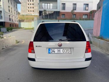 Volkswagen: Volkswagen Bora: 1.6 l. | 2000 έ. Λιμουζίνα — 4