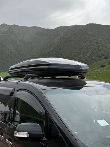 Автобоксы: Автобокс MaxBox, 173 см, 850 л, Новый, Самовывоз, Бесплатная доставка, Платная доставка — 8