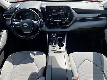 voxy noah: Toyota Highlander: 2020 г., 3.5 л, Автомат, Бензин, Кроссовер — 10