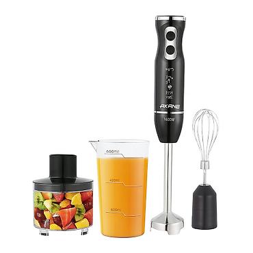 №: 1484 Məhsulun adı: Blender Akane A83005 Black Brend: Akane