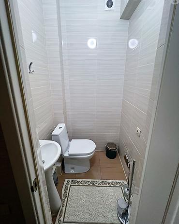 flat osh: 3 комнаты, Золотой квадрат Агентство недвижимости, Семейным, от 6 месяцев, С мебелью полностью — 5