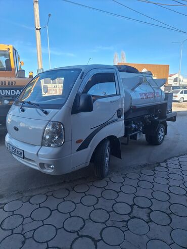 палисайд хундай: Легкий грузовик, Hyundai, Стандарт, 2 т, Б/у