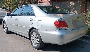 pontiac g6: Toyota Camry: 2005 г., 2.4 л, Автомат, Бензин, Седан — 2