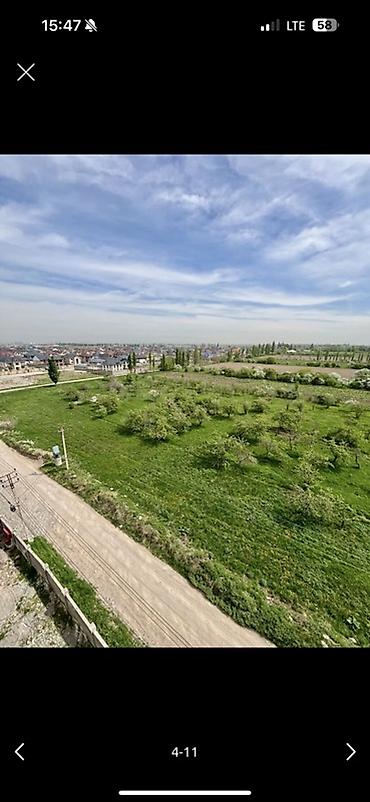 46: Однокомнатная квартира 107 серии в ЖК «ЭкоЛайф» (Бишкек, ж/м Кок-Жар — 5