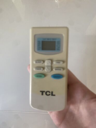 pult qabı: Pult TCL