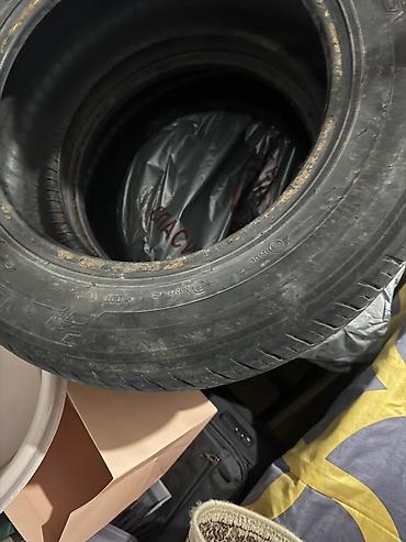 tyre master: Комплект автомобильных шин — 2 штуки. 2500 сом за пару На фото — 7