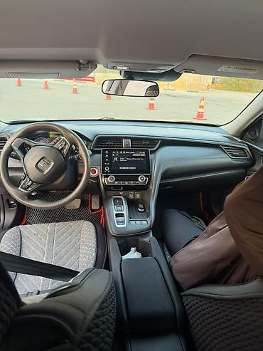 gmc terrain: Honda Insight: 2018 г., Автомат, Гибрид, Седан — 4
