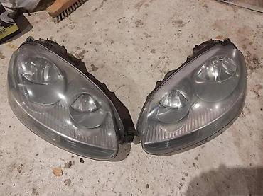 jabucice za auto: FAROVI GOLF 5 GOLF 4 POLO | Farovi za golf 4, golf 5 i polo 9n u — 1