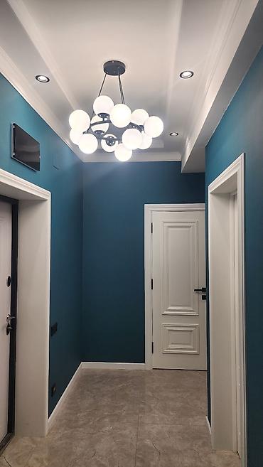 Продажа квартир: 1 комната, 42 м², Ала-Арча ТРЦ Элитка, 6 этаж — 3