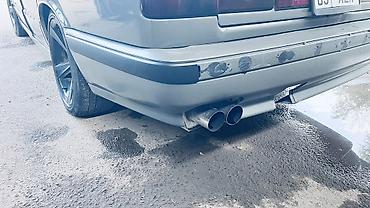 бмв е24: BMW 520: 1992 г., 2 л, Механика, Бензин, Седан — 2