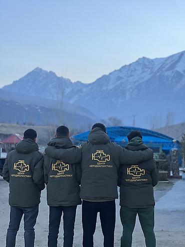 СТО, ремонт транспорта: Компьютерная диагностика, с выездом — 4