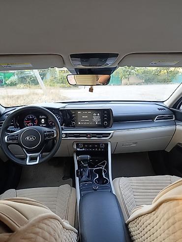 k5 2016: Kia K5: 2020 г., 1.6 л, Автомат, Бензин, Седан — 7