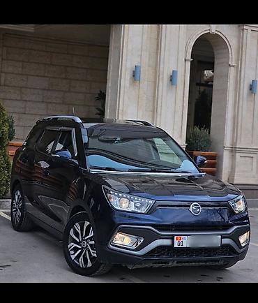 byd xia: Ssangyong Tivoli: 2019 г., 1.6 л, Автомат, Дизель, Кроссовер — 2