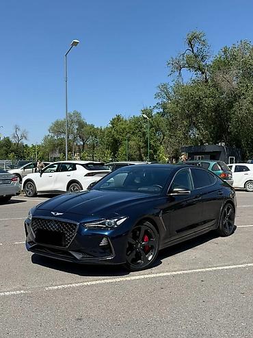 hyundai ionic: Hyundai Genesis: 2020 г., 2 л, Автомат, Бензин, Седан — 1