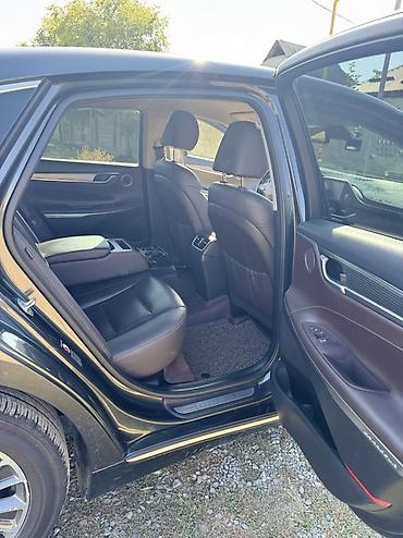 Продажа авто: Hyundai Grandeur: 2019 г., 2.4 л, Автомат, Гибрид, Седан — 8