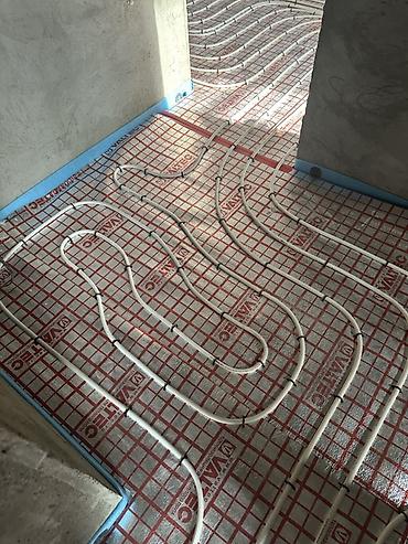 Установка отопительных систем: Монтаж и обустройство водяного теплого пола под ключ - Проектирование — 4