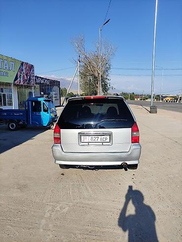 кпп на пассат б3: Mitsubishi Grandis: 1999 г., 2.4 л, Кол менен иштөөчү, Бензин, Вэн/Минивэн — 2