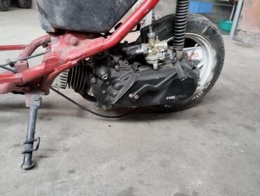 Мототехника: Honda, Колдонулган, Акылуу жеткирүү