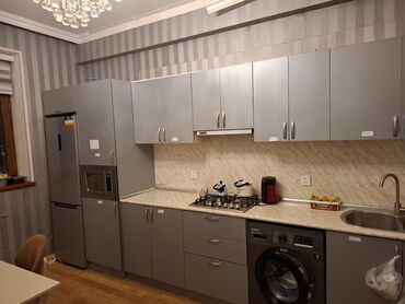 inqilabda kiraye evler ayliq: 4 kv. m, 2 otaqlı