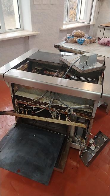 Ремонт промышленного оборудования: ✓ Ремонт газовых, электрических духовок, газовых плит, электроплит — 6