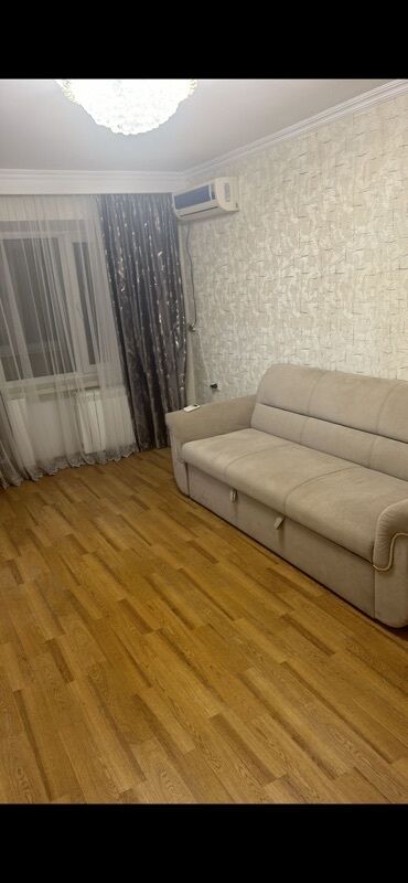 дом жм кок жар: 2 комнаты, Собственник, С мебелью полностью