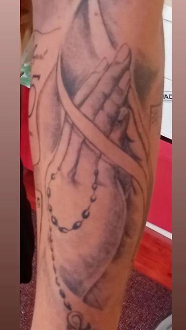 Lepota i zdravlje: Diplomirani slikar, crtač, konzervator Ali pre svega tattoo majstor — 3