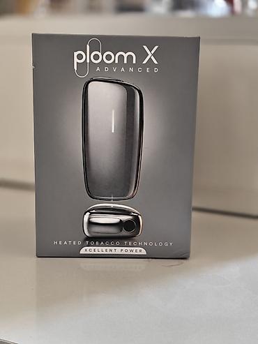 gumuș: Ploom X Advanced – Heated Tobacco Technology cihazı Məhsul təsviri: - — 3
