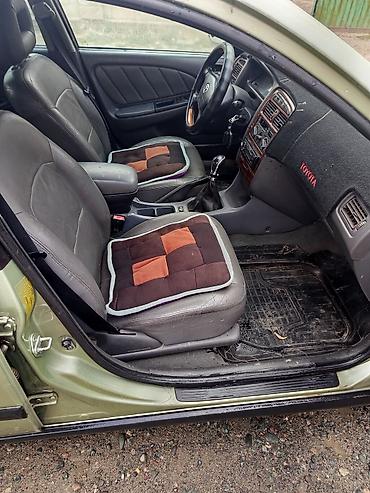 авенсис 1 6: Toyota Avensis: 2000 г., 2 л, Механика, Дизель, Лифтбек — 10
