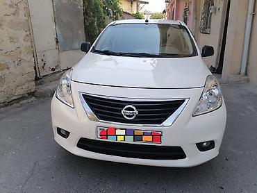 cc elektronik: Nissan Sunny: 1.5 l | 2013 il Sedan — 1