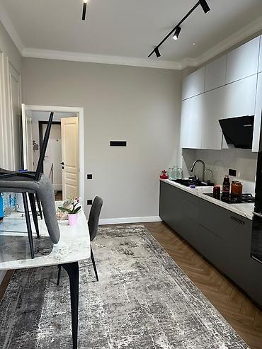 Долгосрочная аренда квартир: 2 комнаты, С мебелью полностью — 9